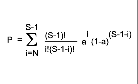 Formula  Results on Binomial Gif  4056 Bytes