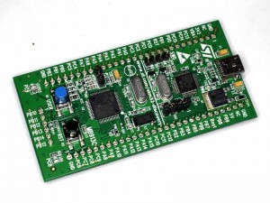 STM32Discovery