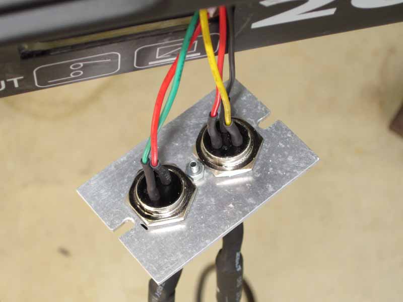 Modifications For Jasic 200a Tig Welder And Pedal Owenduffy Net