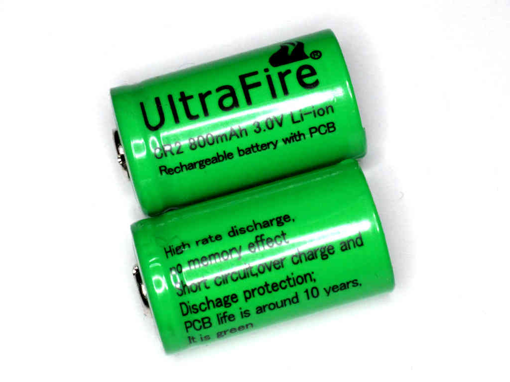 Master Battery BATT-CR2-B - Varta, 10 batteries CR2, Voltage 3.0 V,  Lithium,…